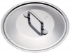 Sitram Catering 9.5-Inch Commercial Stainless Steel Lid