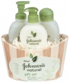 Johnson's Natural Gift Basket