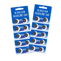 20 HEXBUG-Compatible Batteries 20 HEXBUG-Compatible Batteries