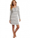 Nautica Sleepwear Women's Striped Chemise