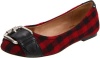 Fossil Women's Maddox Vintage Flat