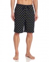 Nautica Men's Knit Anchor 83 Print Short