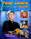 Peter Cetera with Special Guest Amy Grant: Live