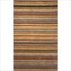 Liora Manne Petra Freeport Camel Contemporary 2'3 x 8' Runner Rug- 9065-12