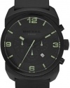 Diesel Men's DZ4192 Advanced Chronograph Black Dial Watch