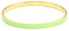 Kate Spade New York Mint Condition Idiom Bangle Bracelet