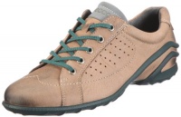ECCO Women's Lane Tie Lace-Up Flat ECCO Women's Lane Tie Lace-Up Flat