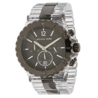 Michael Kors Bel Aire Chronograph Gunmetal Ladies Watch MK5500 Michael Kors Bel Aire Chronograph Gunmetal Ladies Watch MK5500