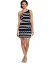 Lilly Pulitzer Women's Tylar Dress, True Navy, 6