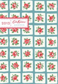 2013 Agenda Small: Cath Kidston 2013 Agenda Small: Cath Kidston