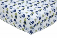 Nautica Zachary Crib Sheet Nautica Zachary Crib Sheet