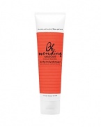 A luxurious weekly masque for the truly damaged (who regularly color, straighten or perm). Supercharged formula restores strength, increases elasticity and detangles to leave hair marvelously manageable. Usage: Apply once a week after cleansing with Mending Shampoo. Distribute evenly and massage. Rinse after 10 minutes.Product Recipe: For most intense care, pair with Mending Shampoo, Conditioner and Complex. Color compatible.