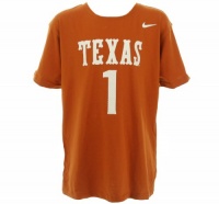 Nike Youth Texas Longhorn Tee Burnt Orange M Nike Youth Texas Longhorn Tee Burnt Orange M