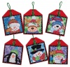 Dimensions Needlecrafts Counted Cross Stitch, Christmas Pals