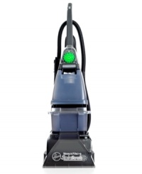 Take this super vacuum for a spin & the way you clean will never again be the same. Equipped with SpinScrub multi-directional brushes that surround carpet fibers at every angle, this steamer makes sure no dirt gets left behind. A clean surge feature applies extra detergent on demand to give high traffic areas or deep-set stains they attention they need. 1-year warranty. Model F5912. Take this super vacuum for a spin & the way you clean will never again be the same. Equipped with SpinScrub multi-directional brushes that surround carpet fibers at every angle, this steamer makes sure no dirt gets left behind. A clean surge feature applies extra detergent on demand to give high traffic areas or deep-set stains they attention they need. 1-year warranty. Model F5912.