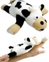 Playmaker Toys Flingshot Flying Animal - Flying Cow With Mooing Sound, Model# 4551