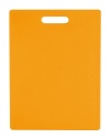 Dexas 8-1/2-Inch by 11-Inch Orange Jelli Board