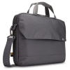 Case Logic MLA-114 14.1-Inch Laptop / MacBook Air / Pro Retina Display and iPad Attache' (Gray)