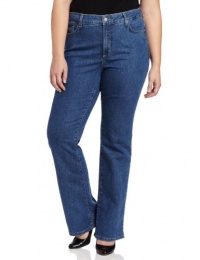 NYDJ Women's Plus-Size Barbara Boot-Leg Jean NYDJ Women's Plus-Size Barbara Boot-Leg Jean