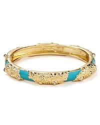 It's no wallflower: this bedazzled Sequin bangle will be the life of your arm party, designed to mix, mingle, and make nice with all the other pretties on your wrist.