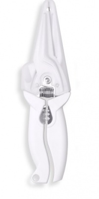 Kuhn Rikon 2704 Kitchen Shears, White Kuhn Rikon 2704 Kitchen Shears, White