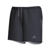 Adidas Supernova 5 Men's Shorts - Tech Onix