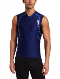 2XU Men's Active Tri Singlet 2XU Men's Active Tri Singlet