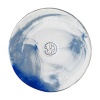 Kosta Boda Mine, Plate Blue