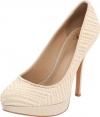 Joan & David Women's Flipp Platform Pump