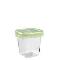 OXO 1124480 Good Gripsbag's LockTop Container by OXO- Small Square - 2.5 cups - Green OXO 1124480 Good Gripsbag's LockTop Container by OXO- Small Square - 2.5 cups - Green