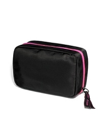A classic silhouette updated with neon accents, this Bobbi Brown Neon & Nudes Cosmetic Bag is perfectly sized to carry your essentials. A classic silhouette updated with neon accents, this Bobbi Brown Neon & Nudes Cosmetic Bag is perfectly sized to carry your essentials.