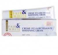 Fair & White Cream Eclaircissante Whitening Cream Fair & White Cream Eclaircissante Whitening Cream