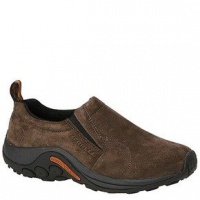 Merrell Mens Jungle Moc Leather Casual Shoes Merrell Mens Jungle Moc Leather Casual Shoes