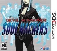 Shin Megami Tensei: Devil Summoner: Soul Hackers Shin Megami Tensei: Devil Summoner: Soul Hackers