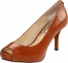 MICHAEL Michael Kors Women's MK Flex Open Toe Pump