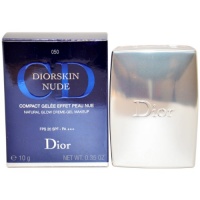 Christian Diorskin Nude Natural Glow Creme Gel Makeup SPF 20, 0.35 Ounce Christian Diorskin Nude Natural Glow Creme Gel Makeup SPF 20, 0.35 Ounce