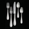 Wedgwood Vera Wang Stainless Vera Lace 4-Piece Flatware Hostess Set