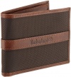 Timberland Men's Hookset Camp Passcase Wallet