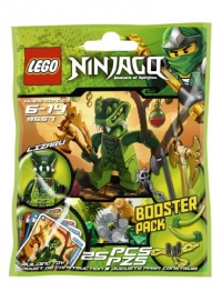 LEGO Ninjago Lizaru 9557 LEGO Ninjago Lizaru 9557
