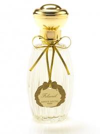 SOURCE OF INSPIRATION: Folavril is the name of the antique shop where Annick Goutal used to work in her early thirties. She loved wearing Folavril so much in spring time that she decided to create a fragrance with the same base for winter: Passion. Folavril was also the scent that she chose to perfume the cosmetic line that she created in the eighty's which is discontinued today. WORDS TO DESCRIBE IT: Floral, fruity, exotic, summery, fresh, green. When the spring recovers all its colors. SOURCE OF INSPIRATION: Folavril is the name of the antique shop where Annick Goutal used to work in her early thirties. She loved wearing Folavril so much in spring time that she decided to create a fragrance with the same base for winter: Passion. Folavril was also the scent that she chose to perfume the cosmetic line that she created in the eighty's which is discontinued today. WORDS TO DESCRIBE IT: Floral, fruity, exotic, summery, fresh, green. When the spring recovers all its colors.