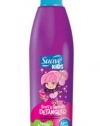 Suave Kids Soft and Smooth Detangler, Twirlin' Swirlberry, 8.5-Ounce (Pack of 6)