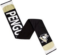 NHL Pittsburgh Penguins Jersey Scarf NHL Pittsburgh Penguins Jersey Scarf