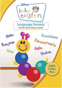 Baby Einstein - Language Nursery Baby Einstein - Language Nursery