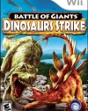 Battle of Giants Dinosaur Strike