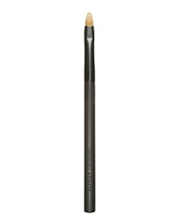 Apply a veil of rich color or glossy shine with the Lip brush. The flat, sable hair bristles line and color lips with ease and precision. Ideal for smoothing on color to create an even finish. Tapered edges make applying lip color to the corners of the mouth effortless. Protective cap allows you to carry your lip brush anywhere you travel. Apply a veil of rich color or glossy shine with the Lip brush. The flat, sable hair bristles line and color lips with ease and precision. Ideal for smoothing on color to create an even finish. Tapered edges make applying lip color to the corners of the mouth effortless. Protective cap allows you to carry your lip brush anywhere you travel.