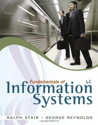 Fundamentals of Information Systems (with SOC Printed Access Card) Fundamentals of Information Systems (with SOC Printed Access Card)
