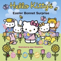 Hello Kitty's Easter Bonnet Surprise Hello Kitty's Easter Bonnet Surprise
