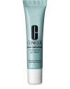 Clinique's medicated troubleshooter with benzoyl peroxide helps clear stubborn, recurring blemishes. Unclogs bacteria-filled pores, controls oil, reduces redness. Note: Recommended daily use of sunscreen in conjunction with this product. HOW TO USE: Apply thin layer directly to affected area 1-2 times daily. Start with one application daily, then gradually increase to twice a day, if needed, or as directed by a doctor. If bothersome dryness or peeling occurs, reduce usage. 0.5 oz. 