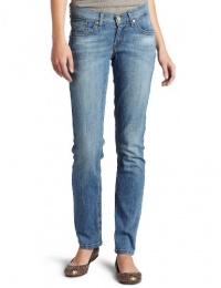 Levi's Juniors 528 Curvy Skinny Jean, Lazy Day, 7 Medium Levi's Juniors 528 Curvy Skinny Jean, Lazy Day, 7 Medium