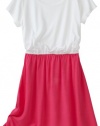 Splendid Girls 7-16 Colorblock Dress, Posy, 10